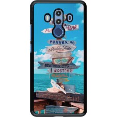 Hülle Huawei Mate 10 Pro - Cool Cities Directions