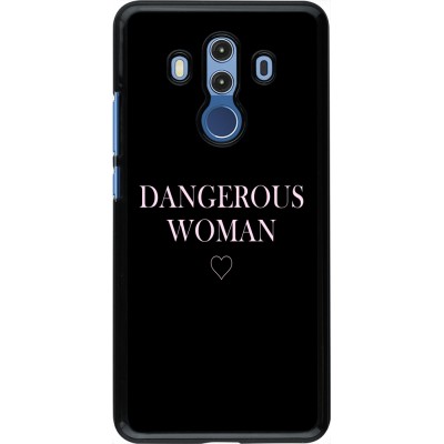Hülle Huawei Mate 10 Pro - Dangerous woman