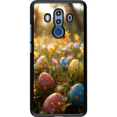 Coque Huawei Mate 10 Pro - Easter 2026 Decorated eggs