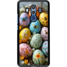 Coque Huawei Mate 10 Pro - Easter 2026 Eggs with bees