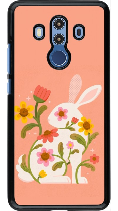 Coque Huawei Mate 10 Pro - Easter 2026 Rabbit collage