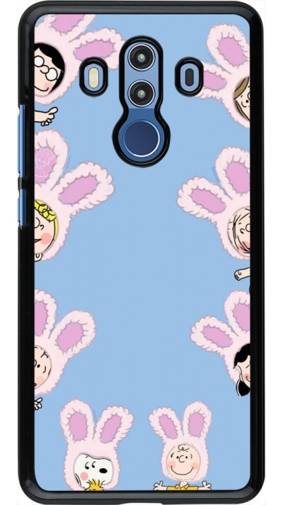 Coque Huawei Mate 10 Pro - Easter 2026 Snoopy
