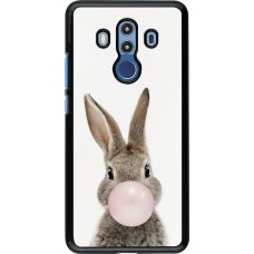 Coque Huawei Mate 10 Pro - Easter 2023 bubble gum bunny