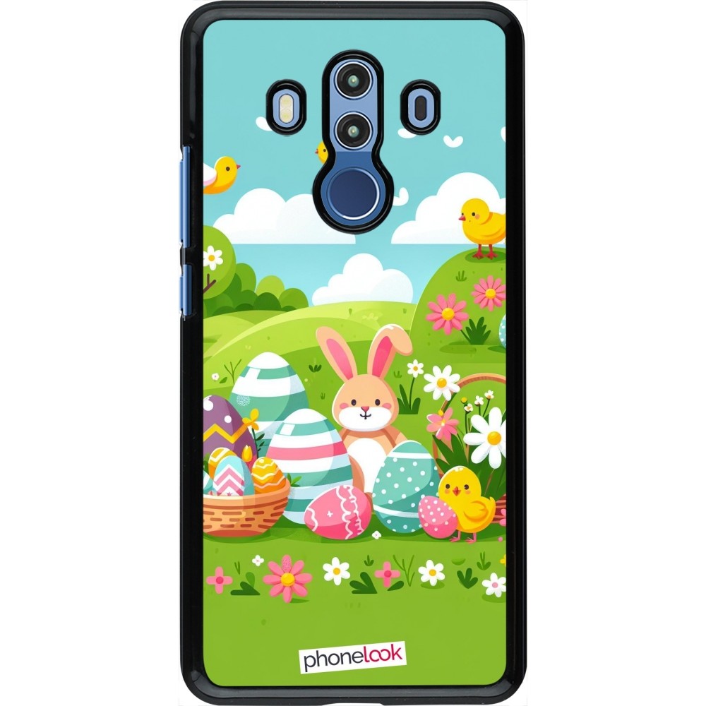 Huawei Mate 10 Pro Case Hülle - Ostern 2025 Gruen