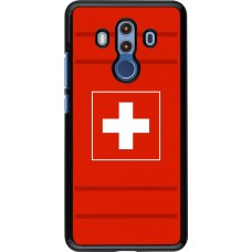 Hülle Huawei Mate 10 Pro - Euro 2020 Switzerland
