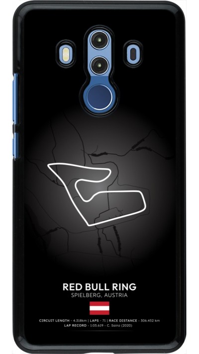 Coque Huawei Mate 10 Pro - F1 Track 2025 Austria