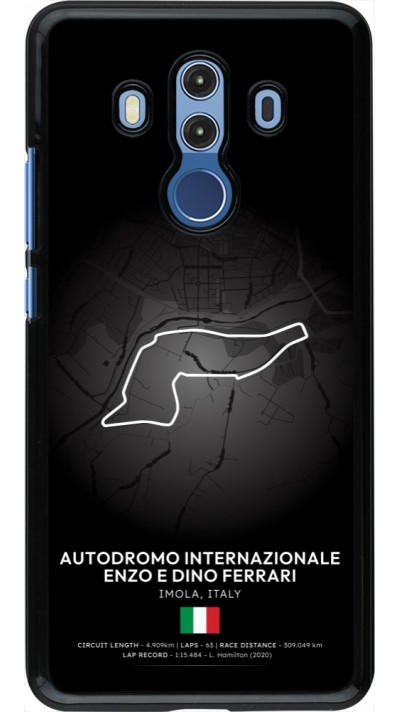 Coque Huawei Mate 10 Pro - F1 Track 2025 Emilia-Rogmana