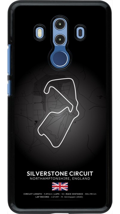 Coque Huawei Mate 10 Pro - F1 Track 2025 Great Britan