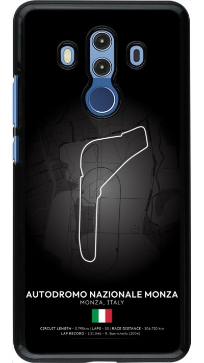 Coque Huawei Mate 10 Pro - F1 Track 2025 Italy