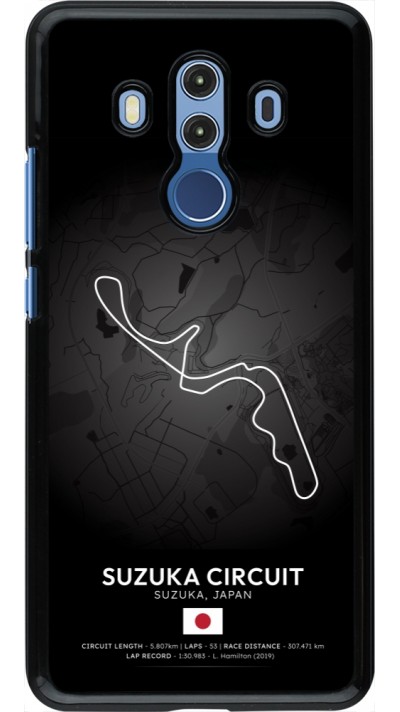 Coque Huawei Mate 10 Pro - F1 Track 2025 Japan