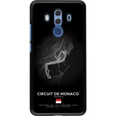 Huawei Mate 10 Pro Case Hülle - F1 Track 2025 Monaco