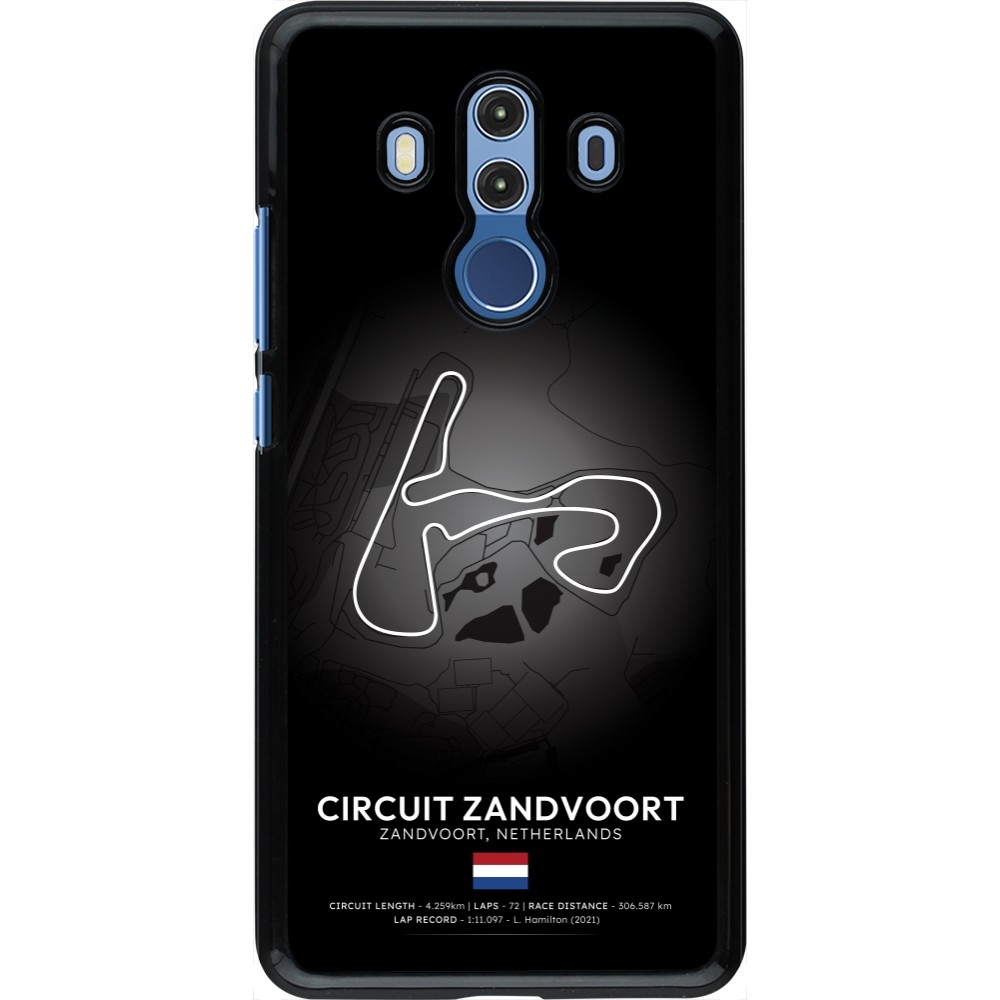Huawei Mate 10 Pro Case Hülle - F1 Track 2025 Netherlands