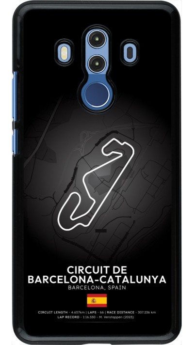 Coque Huawei Mate 10 Pro - F1 Track 2025 Spain