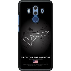 Huawei Mate 10 Pro Case Hülle - F1 Track 2025 United States