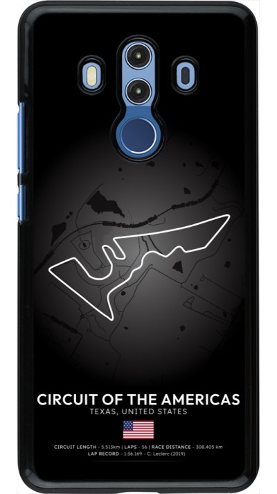 Coque Huawei Mate 10 Pro - F1 Track 2025 United States