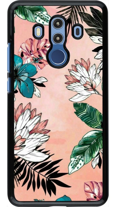 Coque Huawei Mate 10 Pro - Flowers Artprint