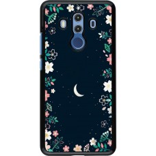 Hülle Huawei Mate 10 Pro - Flowers space