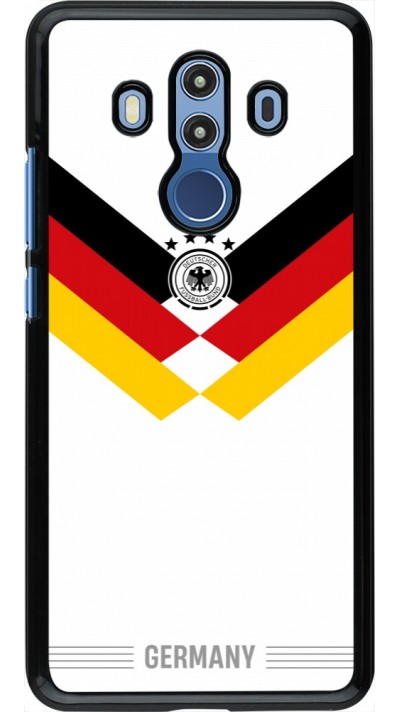 Huawei Mate 10 Pro Case Hülle - Deutschland 2026 personalisierbares Fussballtrikot