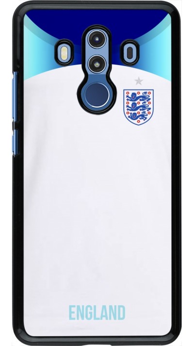 Huawei Mate 10 Pro Case Hülle - England 2022 personalisierbares Fußballtrikot