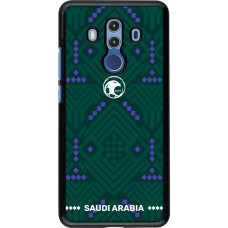 Coque Huawei Mate 10 Pro - Maillot de football Arabie saoudite 2026 personnalisable
