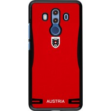 Coque Huawei Mate 10 Pro - Maillot de football Autriche 2026 personnalisable