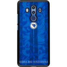 Huawei Mate 10 Pro Case Hülle - Bosnien und Herzegowina 2026 personalisierbares Fussballtrikot