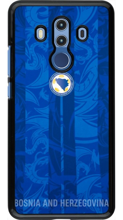 Huawei Mate 10 Pro Case Hülle - Bosnien und Herzegowina 2026 personalisierbares Fussballtrikot
