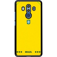 Coque Huawei Mate 10 Pro - Maillot de football Bresil 2026 personnalisable