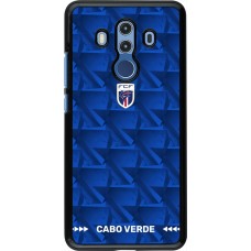 Coque Huawei Mate 10 Pro - Maillot de football Cap-Vert 2026 personnalisable