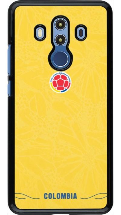 Coque Huawei Mate 10 Pro - Maillot de football Colombie 2026 personnalisable
