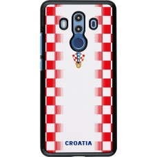 Coque Huawei Mate 10 Pro - Maillot de football Croatie 2026 personnalisable