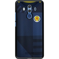 Huawei Mate 10 Pro Case Hülle - Schottland personalisierbares Fussballtrikot