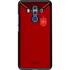 Huawei Mate 10 Pro Case Hülle - Spanien 2022 personalisierbares Fußballtrikot