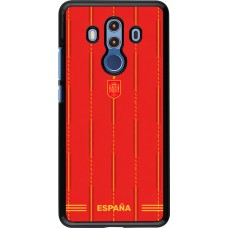 Coque Huawei Mate 10 Pro - Maillot de football Espagne 2026 personnalisable