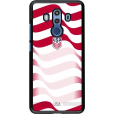 Huawei Mate 10 Pro Case Hülle - Vereinigten Staaten 2026 personalisierbares Fussballtrikot