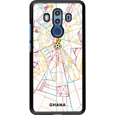 Coque Huawei Mate 10 Pro - Maillot de football Ghana 2026 personnalisable