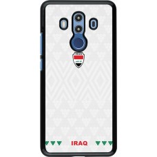 Coque Huawei Mate 10 Pro - Maillot de football Irak 2026 personnalisable