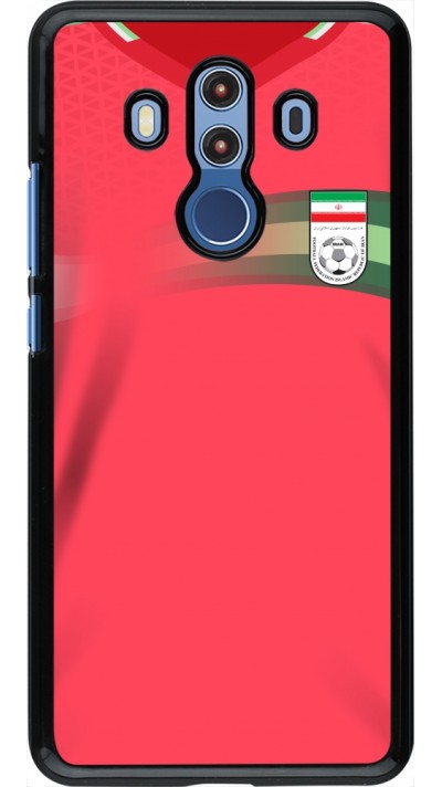 Huawei Mate 10 Pro Case Hülle - Iran 2022 personalisierbares Fussballtrikot