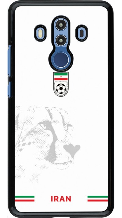 Huawei Mate 10 Pro Case Hülle - Iran 2026 personalisierbares Fussballtrikot