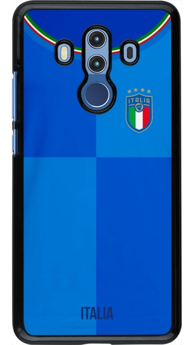 Huawei Mate 10 Pro Case Hülle - Italien 2022 personalisierbares Fußballtrikot