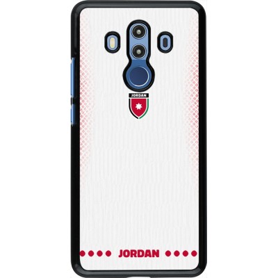 Coque Huawei Mate 10 Pro - Maillot de football Jordanie 2026 personnalisable
