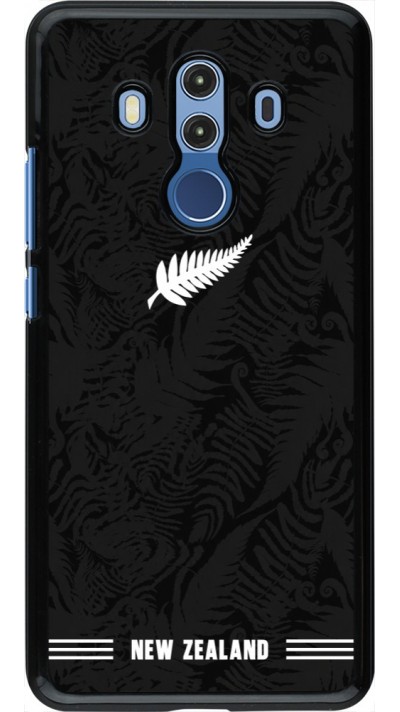 Huawei Mate 10 Pro Case Hülle - Neuseeland 2026 personalisierbares Fussballtrikot