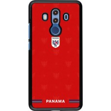 Coque Huawei Mate 10 Pro - Maillot de football Panama 2026 personnalisable