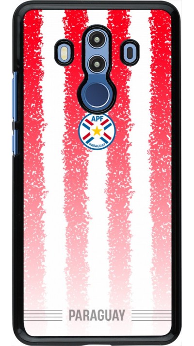 Huawei Mate 10 Pro Case Hülle - Paraguay 2026 personalisierbares Fussballtrikot