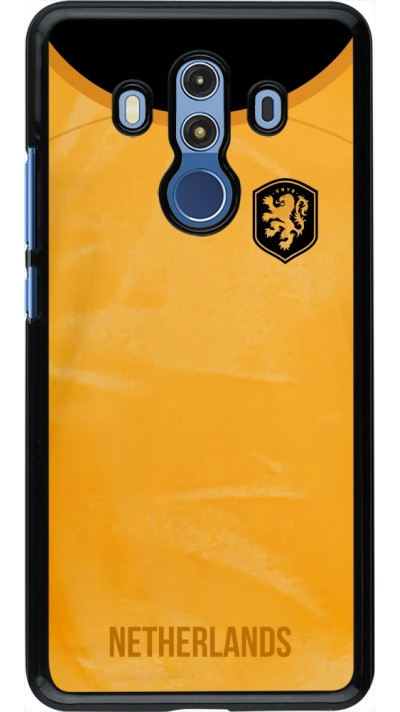 Huawei Mate 10 Pro Case Hülle - Holland 2022 personalisierbares Fußballtrikot