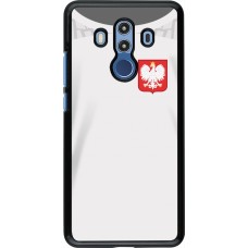 Huawei Mate 10 Pro Case Hülle - Polen 2022 personalisierbares Fussballtrikot