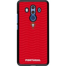 Coque Huawei Mate 10 Pro - Maillot de football Portugal 2026 personnalisable
