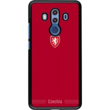 Coque Huawei Mate 10 Pro - Maillot de football Répuplique Tchèque 2026 personnalisable