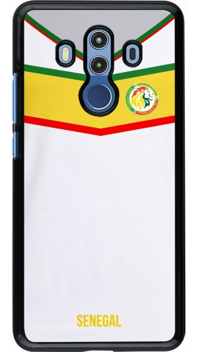 Huawei Mate 10 Pro Case Hülle - Senegal 2022 personalisierbares Fußballtrikot