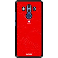 Coque Huawei Mate 10 Pro - Maillot de football Suisse 2026 personnalisable